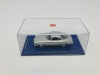 ALFA ROMEO: A 1:43 scale model by M4 Models&nbsp;of the 1959 Giulietta Sprint Speciale,&nbsp;in original packaging [Location: Sydney] - 3