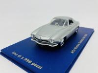 ALFA ROMEO: A 1:43 scale model by M4 Models&nbsp;of the 1959 Giulietta Sprint Speciale,&nbsp;in original packaging [Location: Sydney] - 4