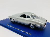 ALFA ROMEO: A 1:43 scale model by M4 Models&nbsp;of the 1959 Giulietta Sprint Speciale,&nbsp;in original packaging [Location: Sydney] - 5