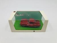 ALFA ROMEO: A 1:43 scale model by Bizarre of the 1953&nbsp;Disco Volante Coup&eacute;, in original packaging [Location: Sydney] - 2