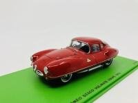 ALFA ROMEO: A 1:43 scale model by Bizarre of the 1953&nbsp;Disco Volante Coup&eacute;, in original packaging [Location: Sydney] - 4