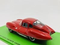 ALFA ROMEO: A 1:43 scale model by Bizarre of the 1953&nbsp;Disco Volante Coup&eacute;, in original packaging [Location: Sydney] - 5
