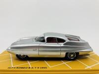 ALFA ROMEO: A 1:43 scale model by Bizarre of the 1955 1900 B.A.T. 9&nbsp;by Bertone, in original packaging [Location: Sydney]