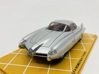 ALFA ROMEO: A 1:43 scale model by Bizarre of the 1955 1900 B.A.T. 9&nbsp;by Bertone, in original packaging [Location: Sydney] - 4