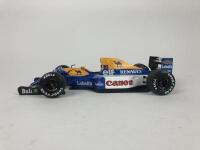 RENAULT: Three 1:18 scale Renault Formula 1 racing cars (NB description) - 21