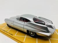 ALFA ROMEO: A 1:43 scale model by Bizarre of the 1955 1900 B.A.T. 9&nbsp;by Bertone, in original packaging [Location: Sydney] - 5
