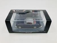 ALFA ROMEO: A 1:43 scale model by Neo of the 1956 1900 CSS Touring Coup&eacute;, in original packaging [Location: Sydney] - 2