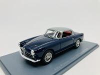 ALFA ROMEO: A 1:43 scale model by Neo of the 1956 1900 CSS Touring Coup&eacute;, in original packaging [Location: Sydney] - 4