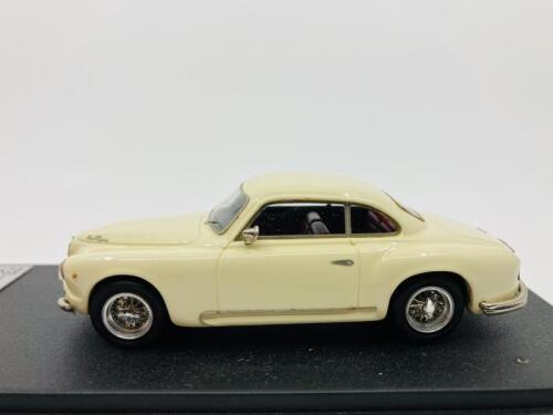 ALFA ROMEO: A 1:43 scale model by MR Collection Models of the 1900C Sprint Coupé, in original packaging [Location: Sydney]
