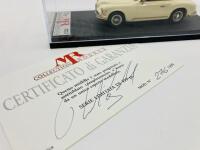 ALFA ROMEO: A 1:43 scale model by MR Collection Models&nbsp;of the 1900C Sprint Coup&eacute;, in original packaging [Location: Sydney] - 6