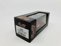 ALFA ROMEO: A 1:43 scale model by Bang of the Giulietta SZ in 1969 Targa Florio livery, in original packaging [Location: Sydney] - 3