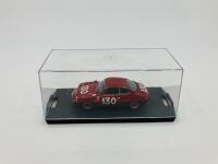 ALFA ROMEO: A 1:43 scale model by Bang of the Giulietta SZ in 1969 Targa Florio livery, in original packaging [Location: Sydney] - 4