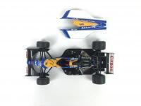 RENAULT: Three 1:18 scale Renault Formula 1 racing cars (NB description) - 25
