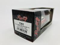 ALFA ROMEO: A 1:43 scale model by Bang of the Giulietta Sprint in 1955 Mille Miglia&nbsp;livery, in original packaging [Location: Sydney] - 3
