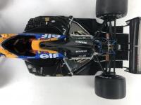 RENAULT: Three 1:18 scale Renault Formula 1 racing cars (NB description) - 26