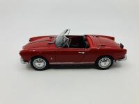 ALFA ROMEO: A 1:18&nbsp;scale model by AutoArt of the Giulietta Spider, in original packaging [Location: Sydney] - 2
