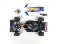 RENAULT: Three 1:18 scale Renault Formula 1 racing cars (NB description) - 27