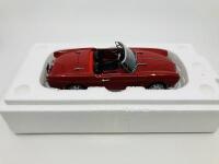 ALFA ROMEO: A 1:18&nbsp;scale model by AutoArt of the Giulietta Spider, in original packaging [Location: Sydney] - 5