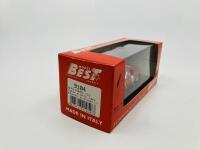 ALFA ROMEO: A 1:43 scale model by Best Model of the TZ2, in original packaging [Location: Sydney] - 3