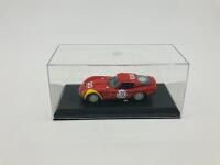 ALFA ROMEO: A 1:43 scale model by Best Model of the TZ2, in original packaging [Location: Sydney] - 4