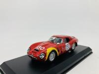 ALFA ROMEO: A 1:43 scale model by Best Model of the TZ2, in original packaging [Location: Sydney] - 5