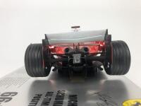 FERRARI: Group of 1:18 scale Ferrari Formula 1 racing cars produced by Hotwheels (NB description) - 8