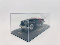DUESENBERG: A 1:43 scale model by IXO Models of the 1933 Duesenberg SSJ, complete with original packaging [Location: Sydney] - 5