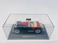 DUESENBERG: A 1:43 scale model by IXO Models of the 1933 Duesenberg SSJ, complete with original packaging [Location: Sydney] - 6
