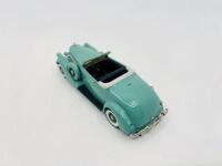 PIERCE-ARROW: A 1:43 scale model by Brooklin Models of the 1936 Pierce-Arrow Convertible in Greentone, complete with original packaging [Location: Sydney] - 4