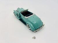 PIERCE-ARROW: A 1:43 scale model by Brooklin Models of the 1936 Pierce-Arrow Convertible in Greentone, complete with original packaging [Location: Sydney] - 5