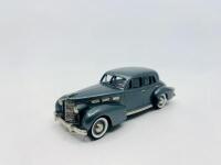 CADILLAC: A 1:43 scale model by Brooklin Models of the 1938&nbsp;Cadillac 60 Special in grey, complete with original packaging [Location: Sydney] - 2