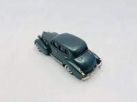 CADILLAC: A 1:43 scale model by Brooklin Models of the 1938&nbsp;Cadillac 60 Special in grey, complete with original packaging [Location: Sydney] - 4