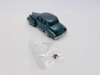 CADILLAC: A 1:43 scale model by Brooklin Models of the 1938&nbsp;Cadillac 60 Special in grey, complete with original packaging [Location: Sydney] - 5