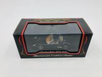 LAMBORGHINI: A 1:43 scale model by Kyosho 'Museum Collection' of the Miura Jota,&nbsp;in original packaging [Location: Sydney] - 2