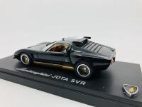 LAMBORGHINI: A 1:43 scale model by Kyosho 'Museum Collection' of the Miura Jota,&nbsp;in original packaging [Location: Sydney] - 6