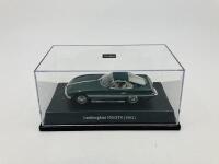 LAMBORGHINI: A 1:43 scale model by Starline of the 1962 350 GTV, in original packaging [Location: Sydney] - 3