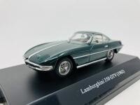 LAMBORGHINI: A 1:43 scale model by Starline of the 1962 350 GTV, in original packaging [Location: Sydney] - 4