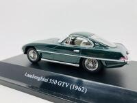 LAMBORGHINI: A 1:43 scale model by Starline of the 1962 350 GTV, in original packaging [Location: Sydney] - 5