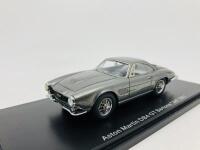 ASTON MARTIN: A 1:43 scale model by Neo of the DB4 GT 'Jet' Berlinetta by Bertone, in original packaging [Location: Sydney] - 4