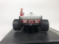 FERRARI: Group of 1:18 scale Ferrari Formula 1 racing cars produced by Hotwheels (NB description) - 21