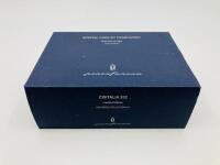 CISITALIA: A 1:43 scale model by Car Models Collection of the 1947 202 SC Pinin Farina Coup&eacute;, Limited Edition, in original packaging [Location: Sydney] - 2