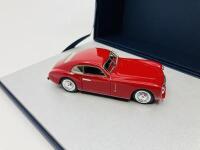 CISITALIA: A 1:43 scale model by Car Models Collection of the 1947 202 SC Pinin Farina Coup&eacute;, Limited Edition, in original packaging [Location: Sydney] - 4