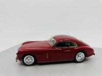 CISITALIA: A 1:43 scale model by Car Models Collection of the 1947 202 SC Pinin Farina Coup&eacute;, Limited Edition, in original packaging [Location: Sydney] - 7