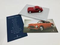 CISITALIA: A 1:43 scale model by Car Models Collection of the 1947 202 SC Pinin Farina Coup&eacute;, Limited Edition, in original packaging [Location: Sydney] - 8