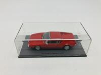 DE TOMASO: A 1:43 scale model by Spark of the 1970 Pantera, in original packaging [Location: Sydney] - 3