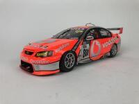 FORD: Three 1:18 scale Ford Falcon V8 racing cars produced by Classic Carlectables (NB description) - 5