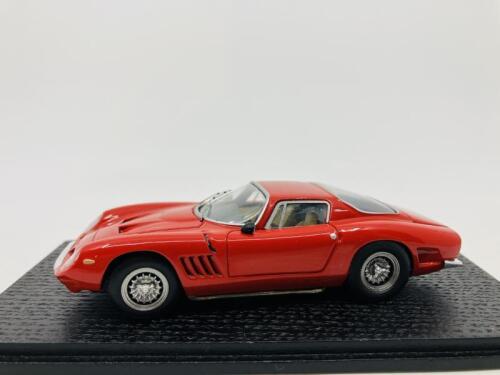 BIZZARRINI: A 1:43 scale model by Spark of the 1966 5300 GT America, in original packaging [Location: Sydney]