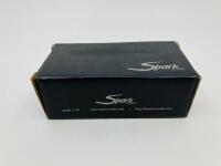 BIZZARRINI: A 1:43 scale model by Spark of the 1966 5300 GT America, in original packaging [Location: Sydney] - 2