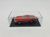 BIZZARRINI: A 1:43 scale model by Spark of the 1966 5300 GT America, in original packaging [Location: Sydney] - 4
