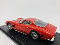 BIZZARRINI: A 1:43 scale model by Spark of the 1966 5300 GT America, in original packaging [Location: Sydney] - 6